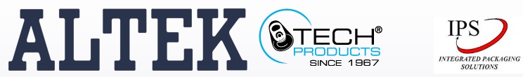 ALTEK Company TECH Products logo