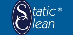 Static Clean International logo