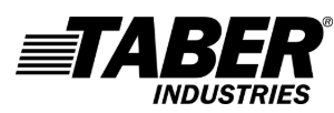 Taber Industries logo