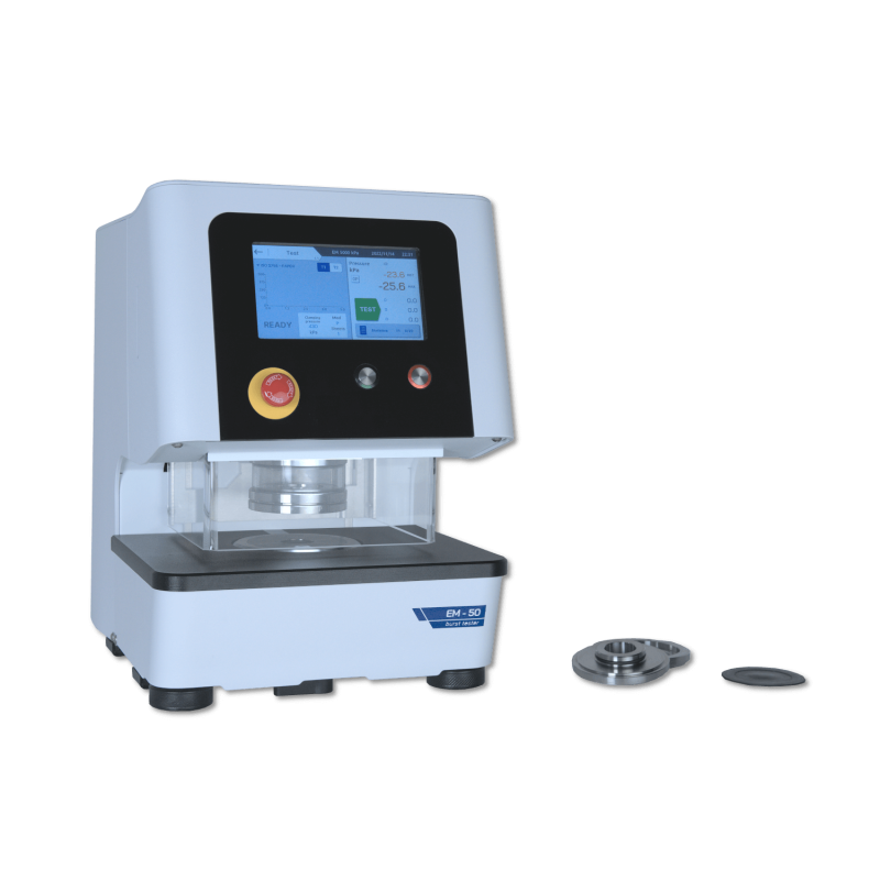 Burst Pressure Tester