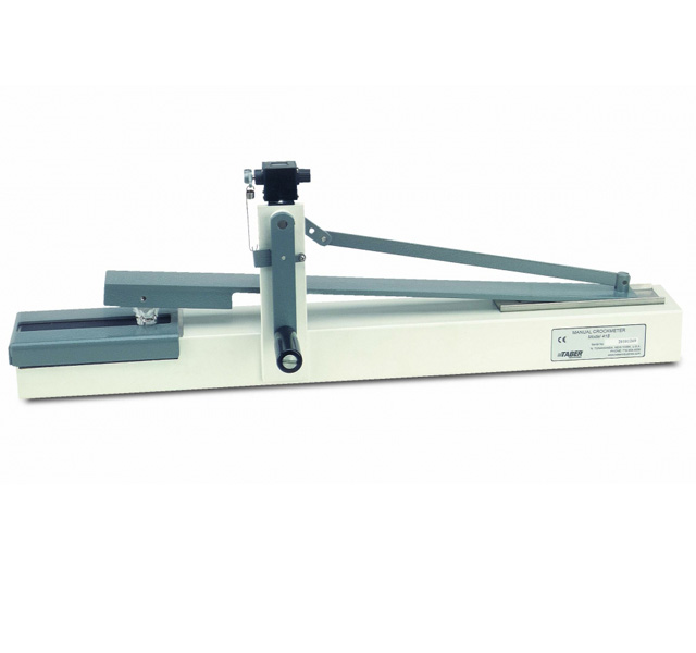 Taber Crockmeter (Model 418)