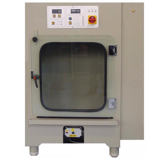 DAMP HEAT CHAMBER AUTOMATIC with SO2