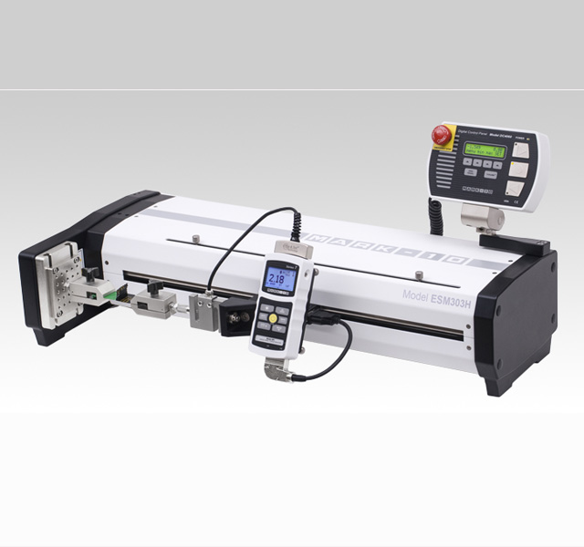 ESM303H Motorized Tension/Compression Test Stand