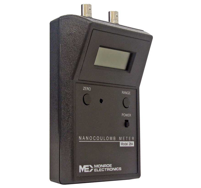 NanoCoulomb Meter (Model 284)