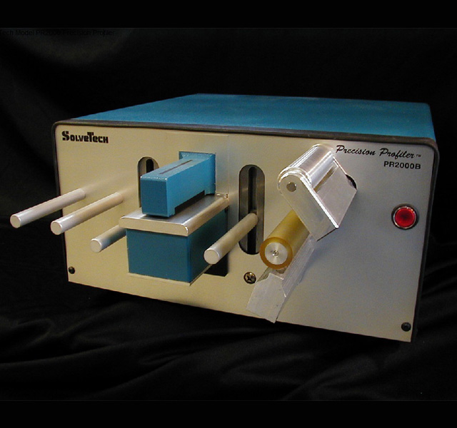 Precision Profile Thickness Gauging System