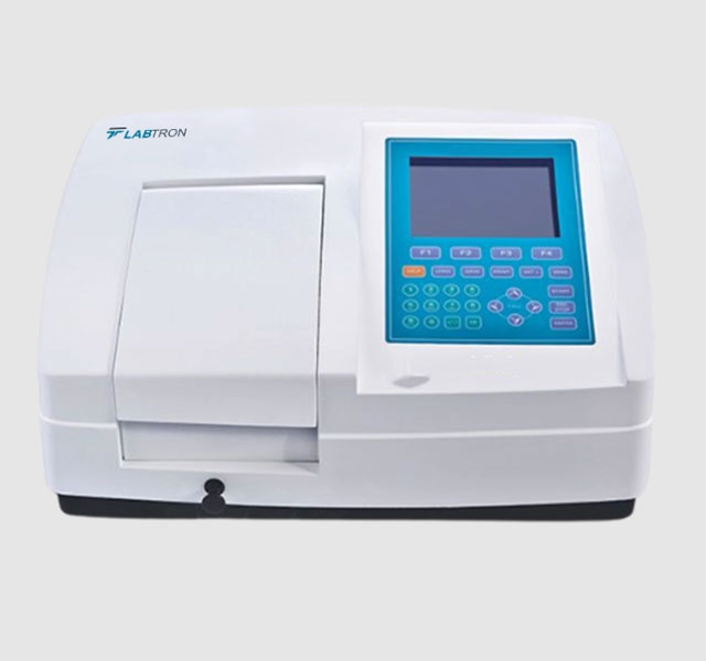 Single Beam UV Visible Spectrophotometer LUS A10