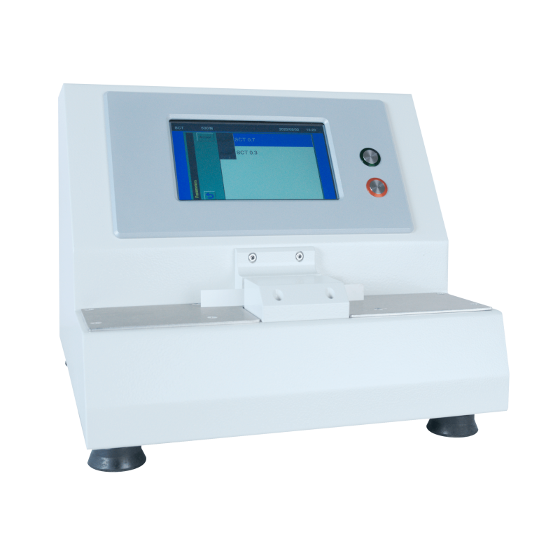 Strip Crush Resistance Tester