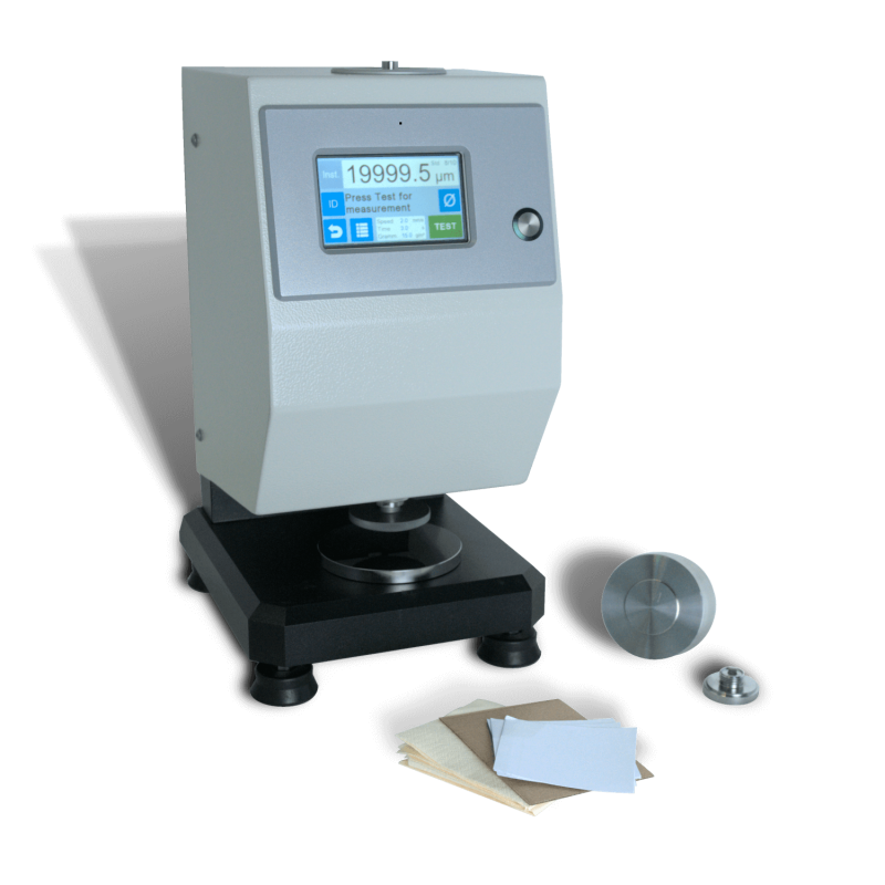 Universal Thickness Gauge